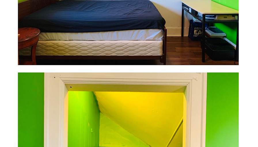 Lisa's room