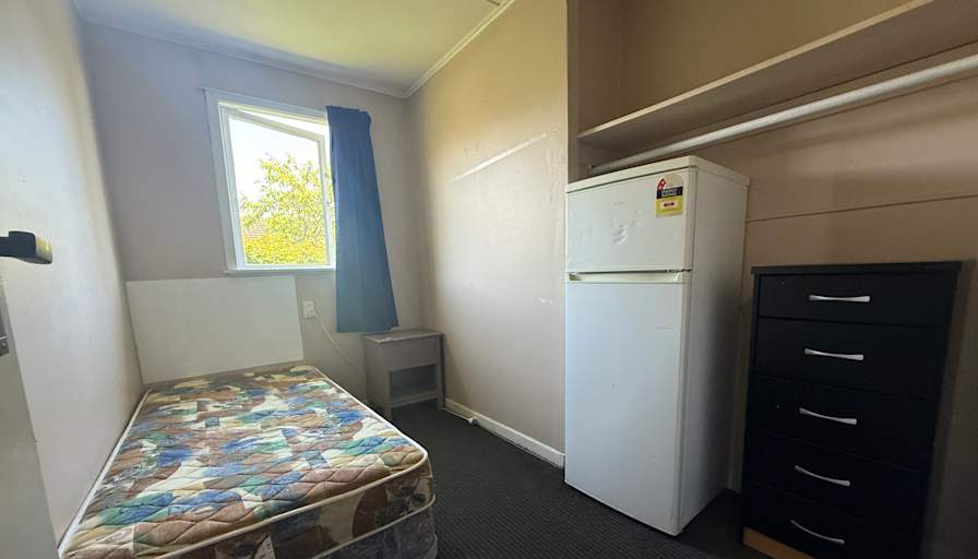 Keith's room