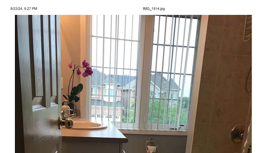 Gemma De's room