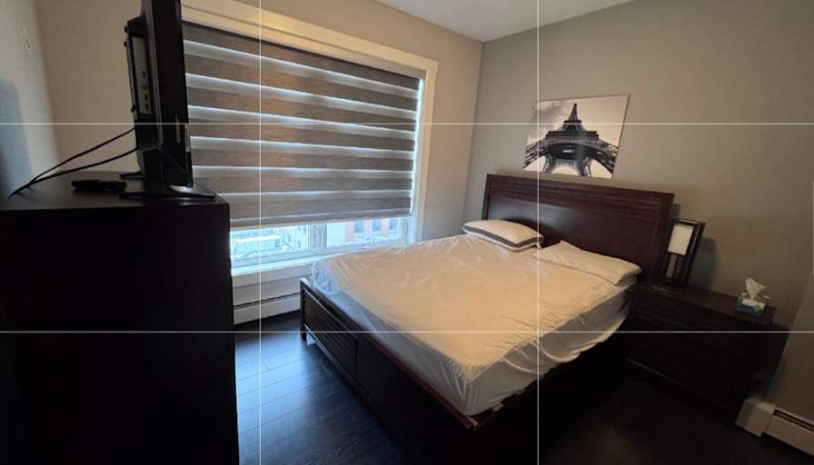 Kamal's room