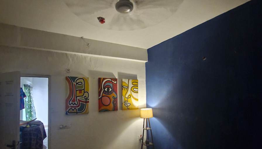 Aastik Tyagi's room