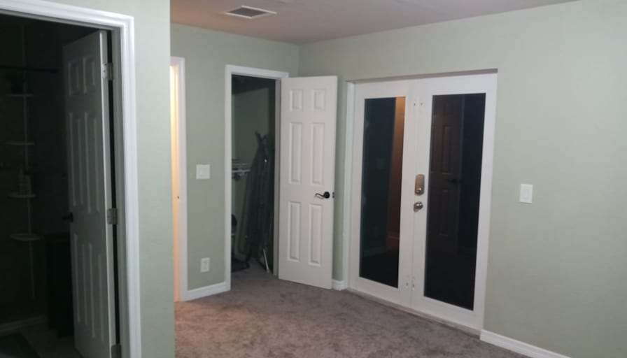 ANDREW's room