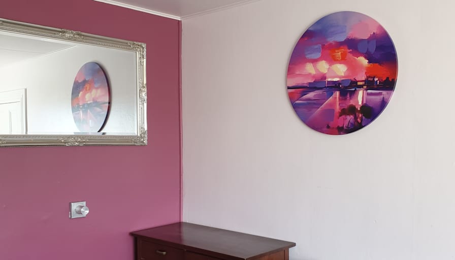 Melanie's room