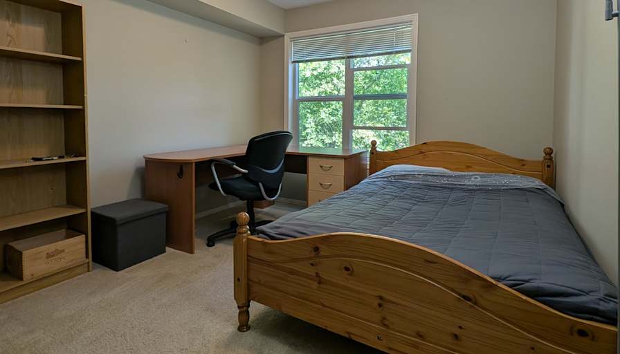Lisa's room
