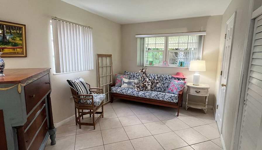 Shahanas's room