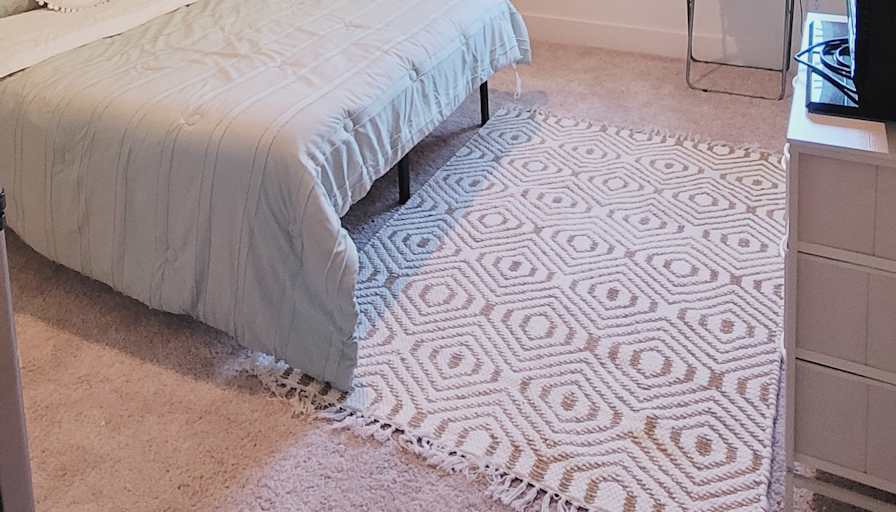 Monique D's room