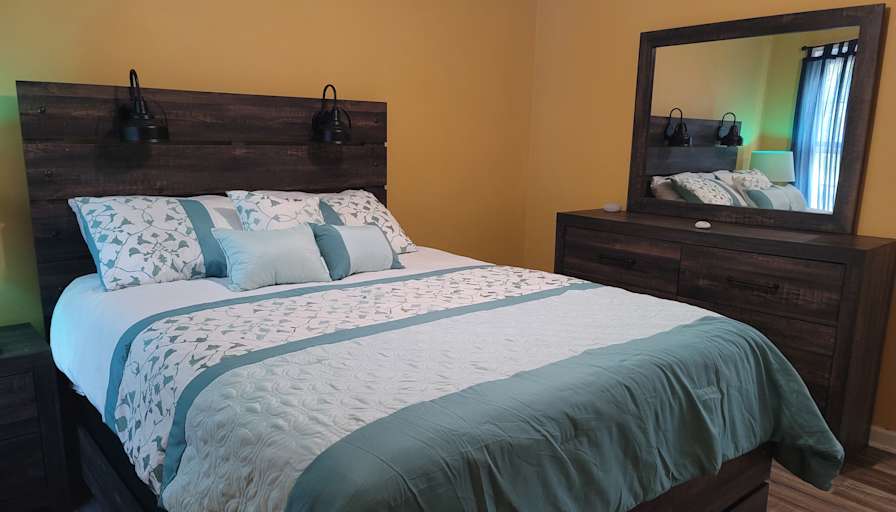 James's room