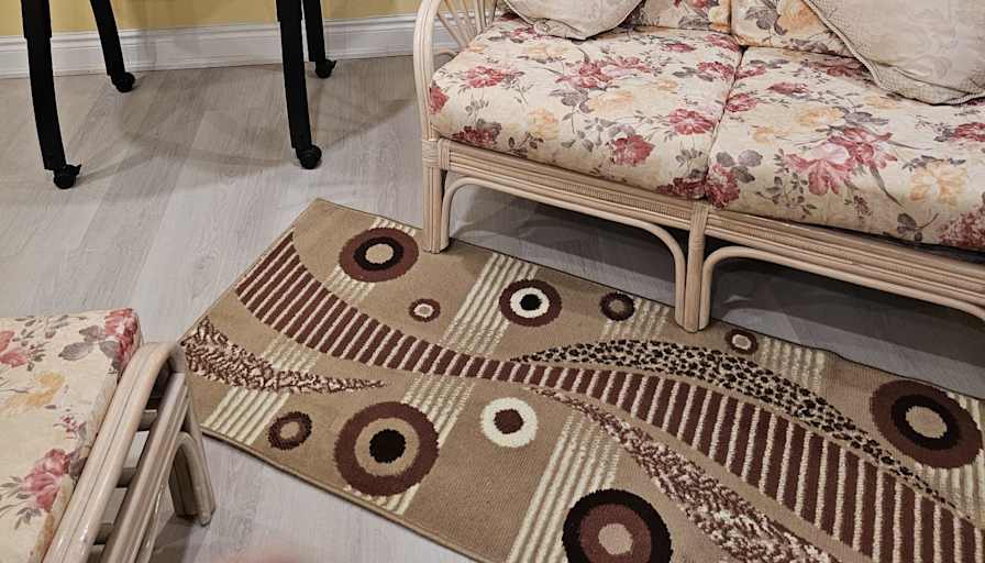 Patricia's room
