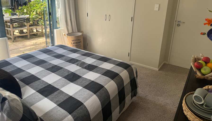 Maggie's room