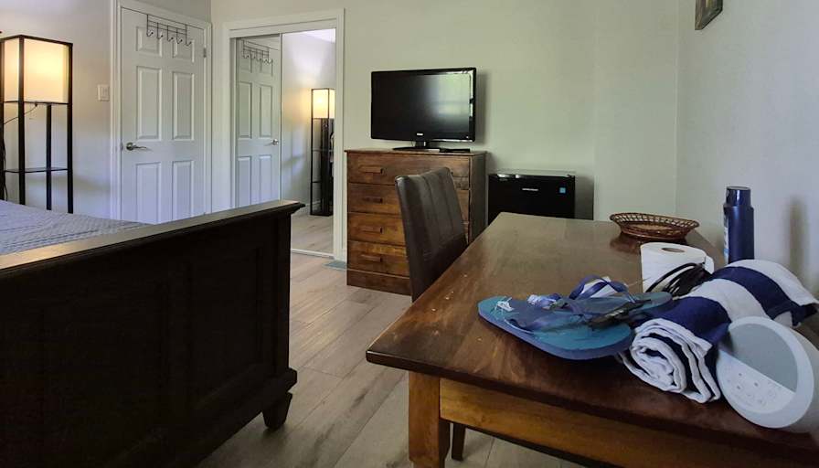 Chad's room
