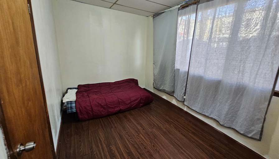 Sean's room