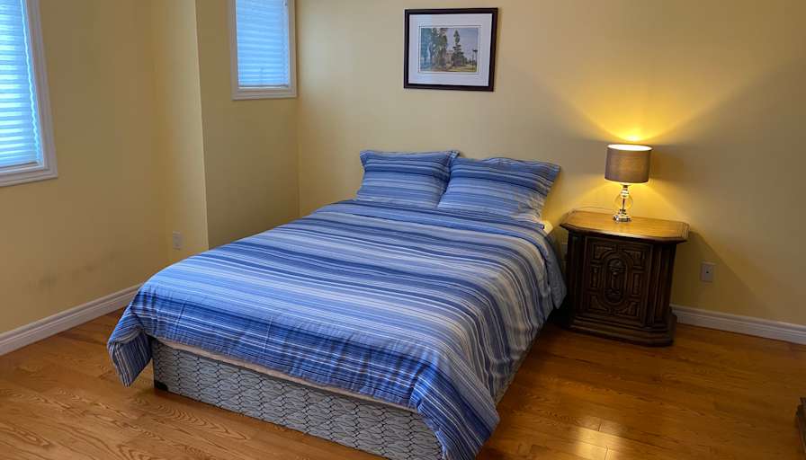 Ann's room