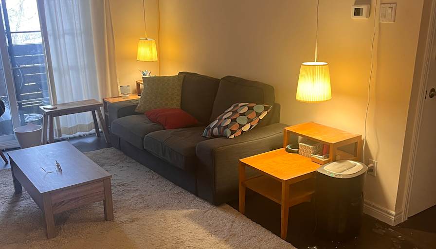 Marshall's room