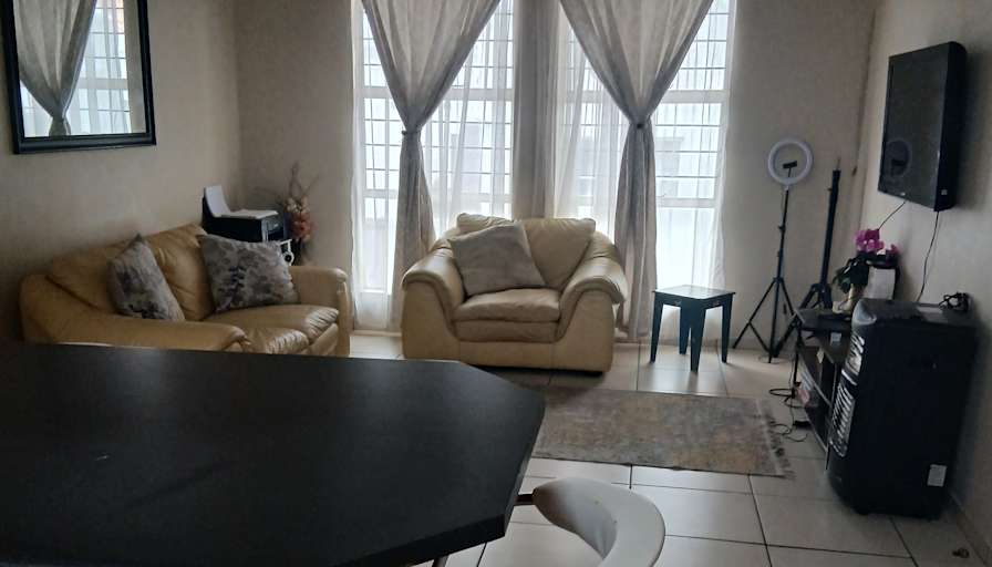 Nelly Mwale Nyathi's room