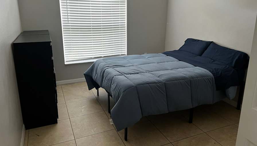 Sherri's room