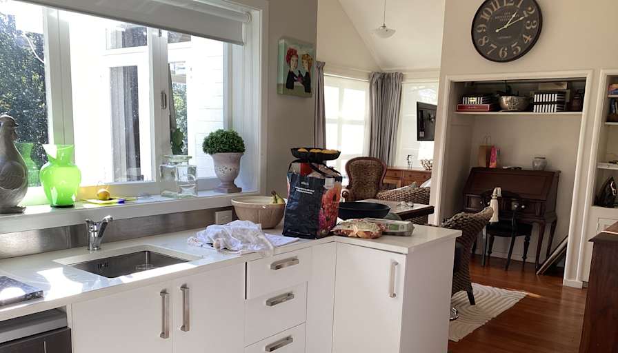 Sara Ross's room