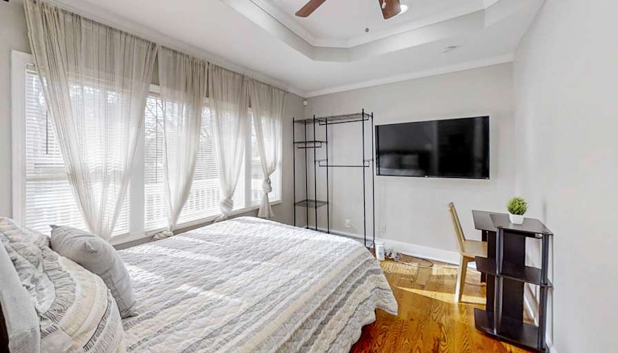 PadSplit's room