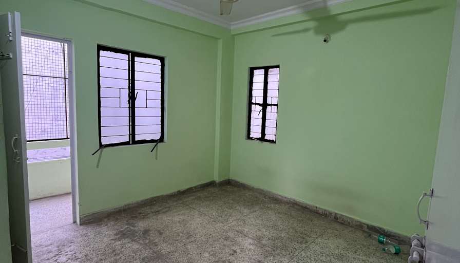 Divya's room
