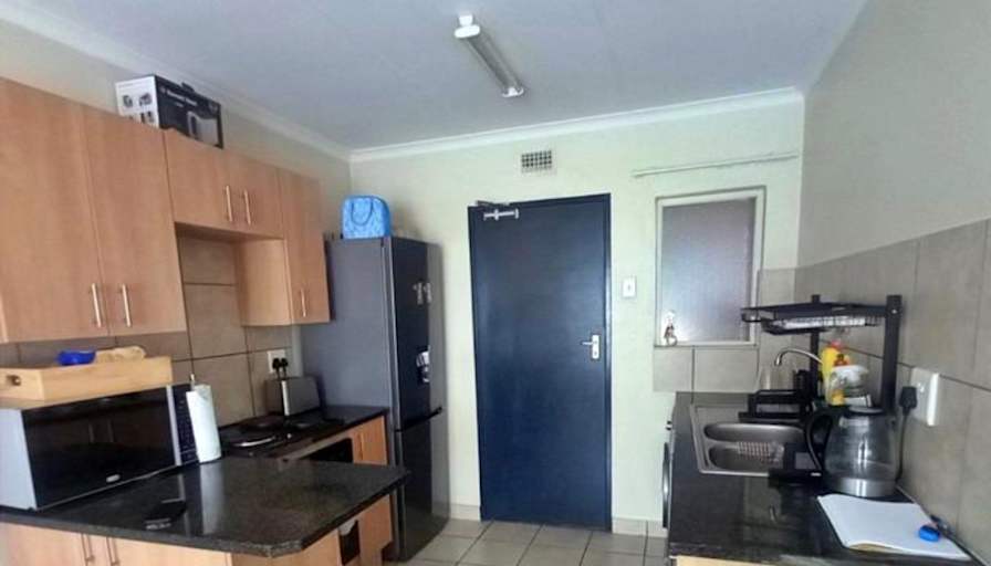 Tshepiso's room