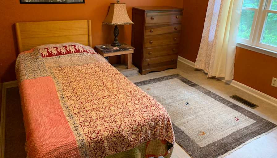 Elizabeth's room