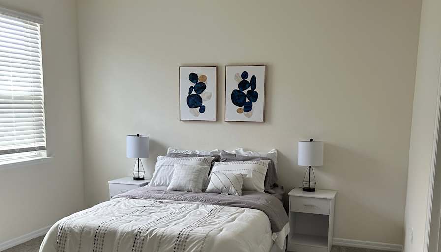 Rachel's room