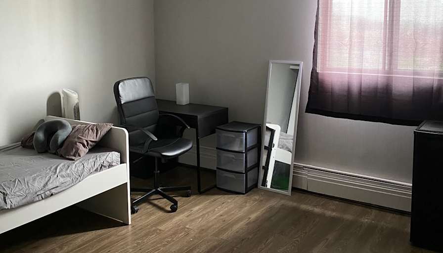 Joshua's room