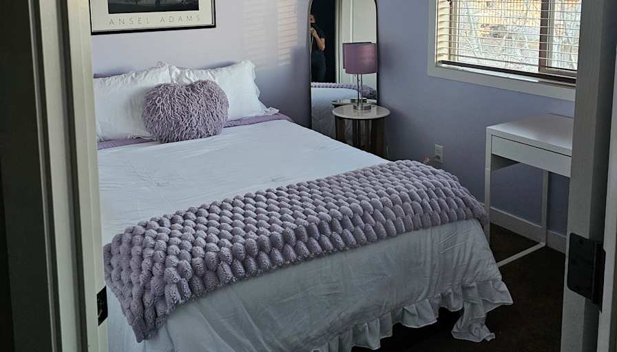 Carol's room