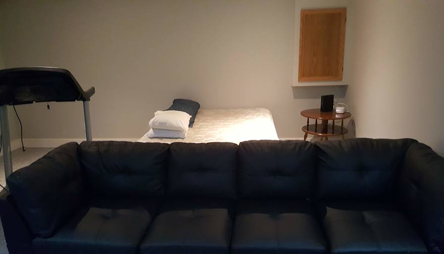 Rik's room