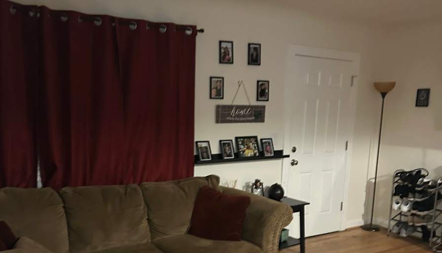 marisa's room