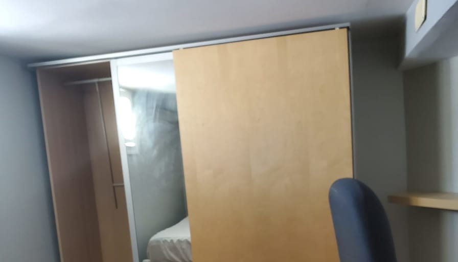Sharon's room