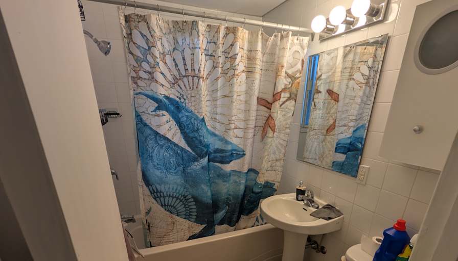 Uriel boniface's room