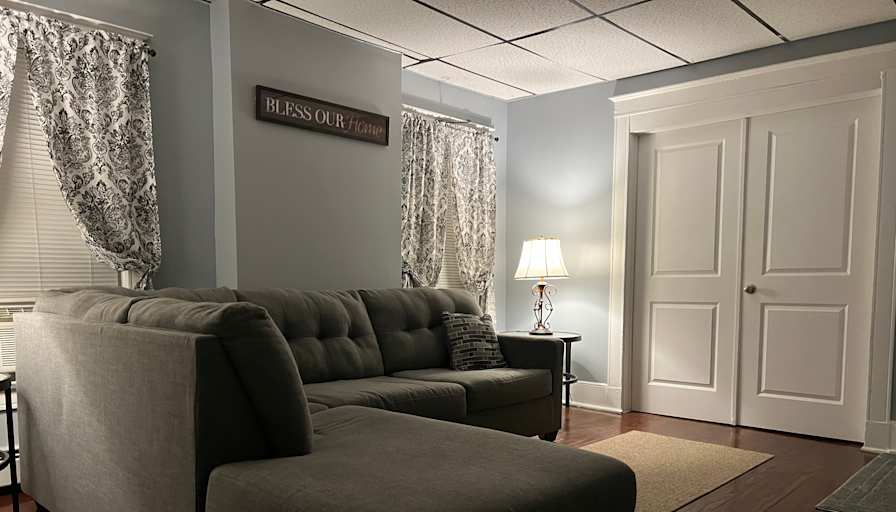 Stephanie's room