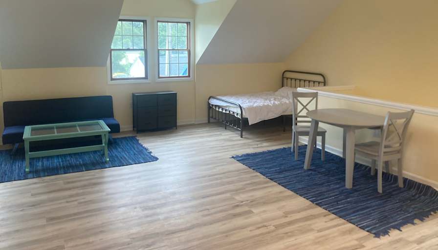 David's room