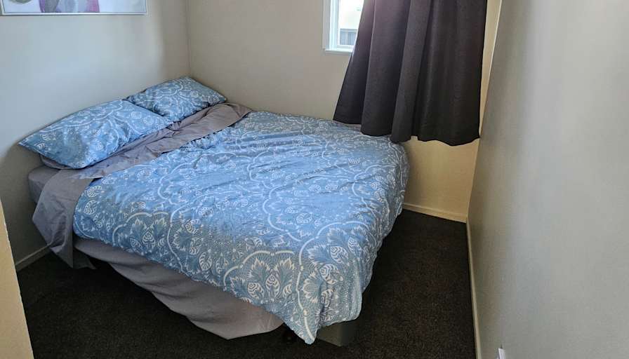 Dawn-Marie's room