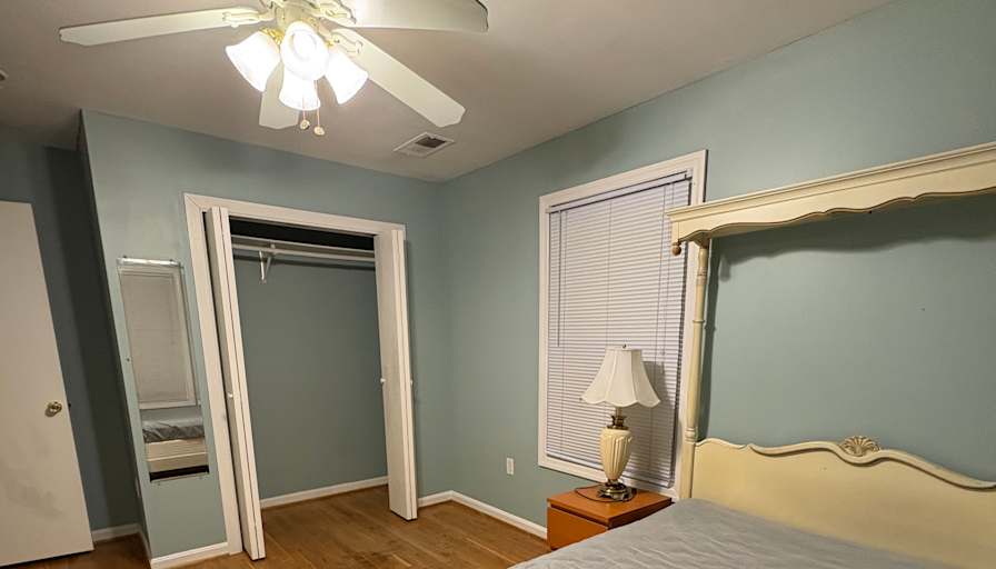 Gloria's room