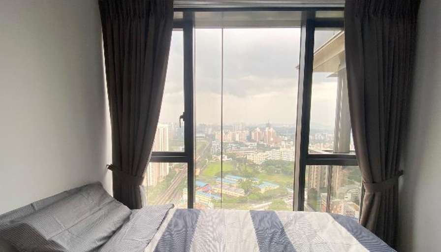 Ray's room