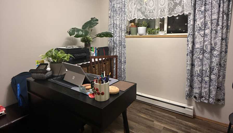 Jonathan's room