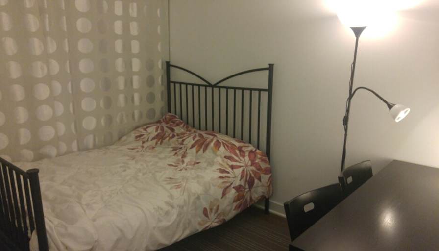 Sean's room