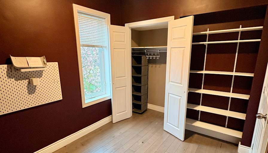 Melissa's room