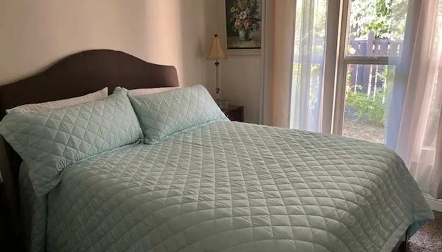Fully furnished private bedroom's room