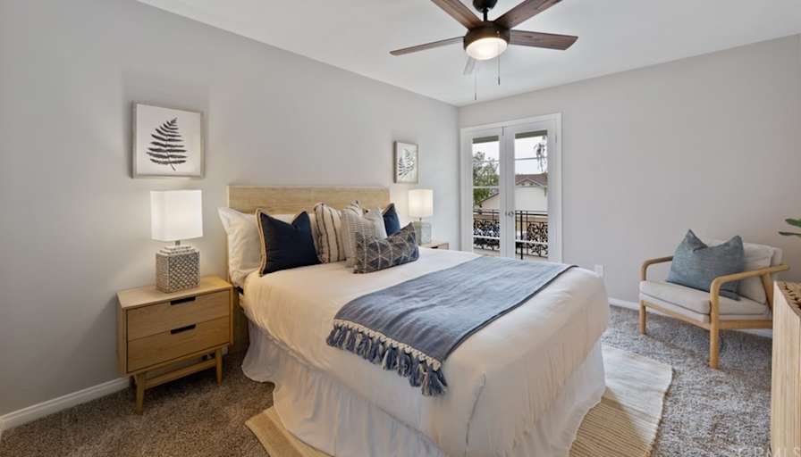 John's room