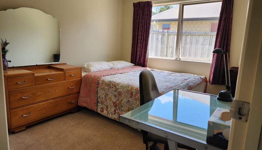 Judy's room