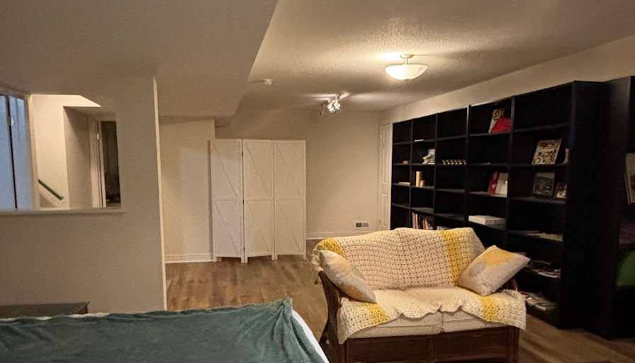 Joanne's room