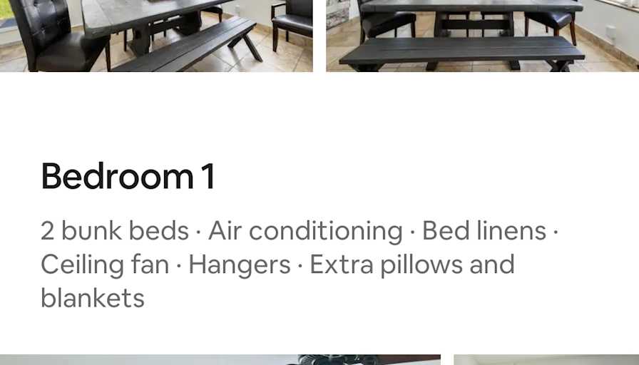 Andrew Lee's room
