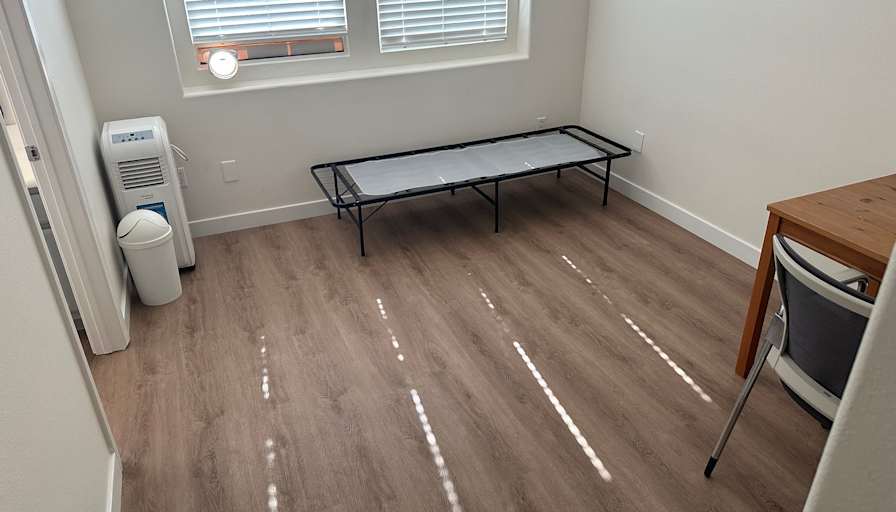 Eric's room
