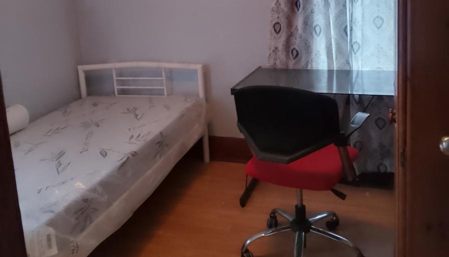Yvonne's room