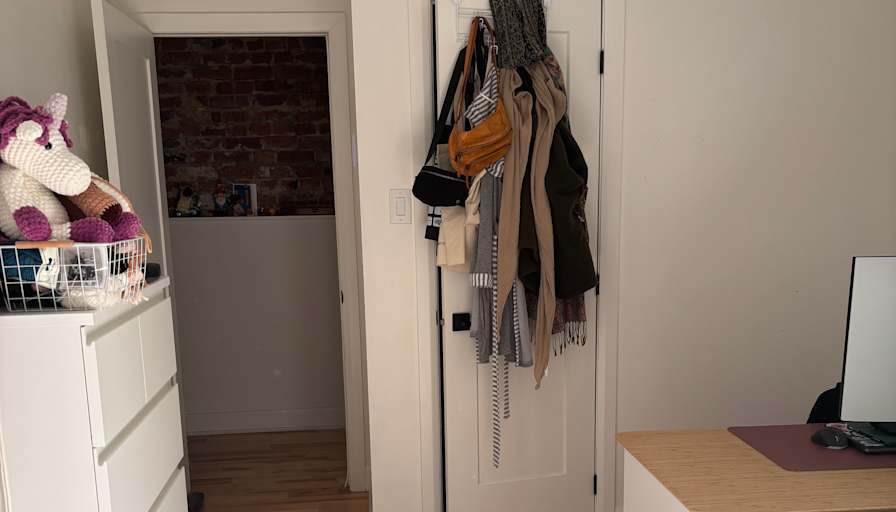 Julia's room