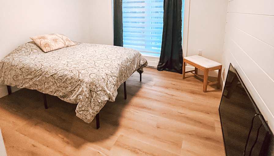 Woody's room