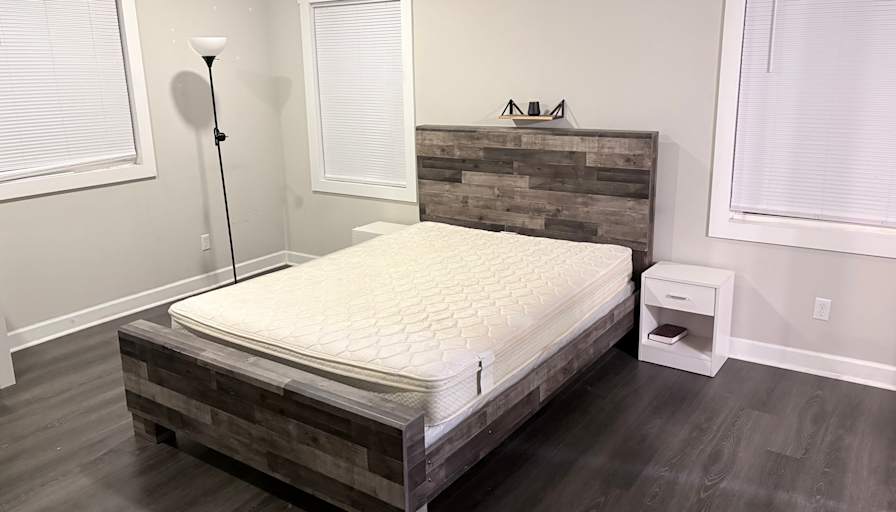 Alex's room