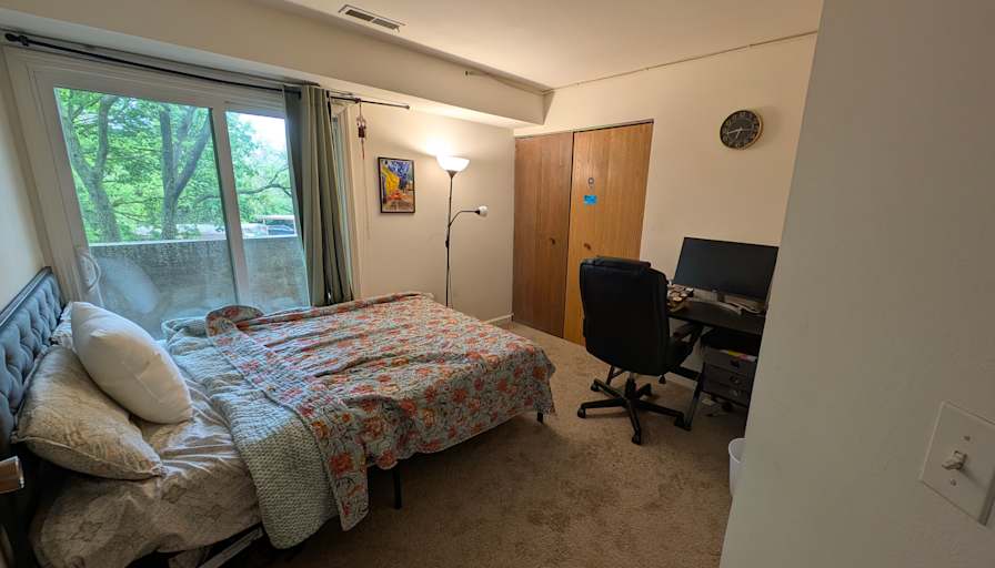 Vibhor Katiyar's room